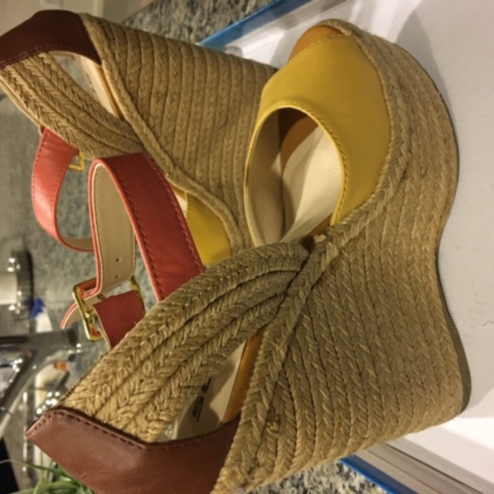 MultiColored Wedge